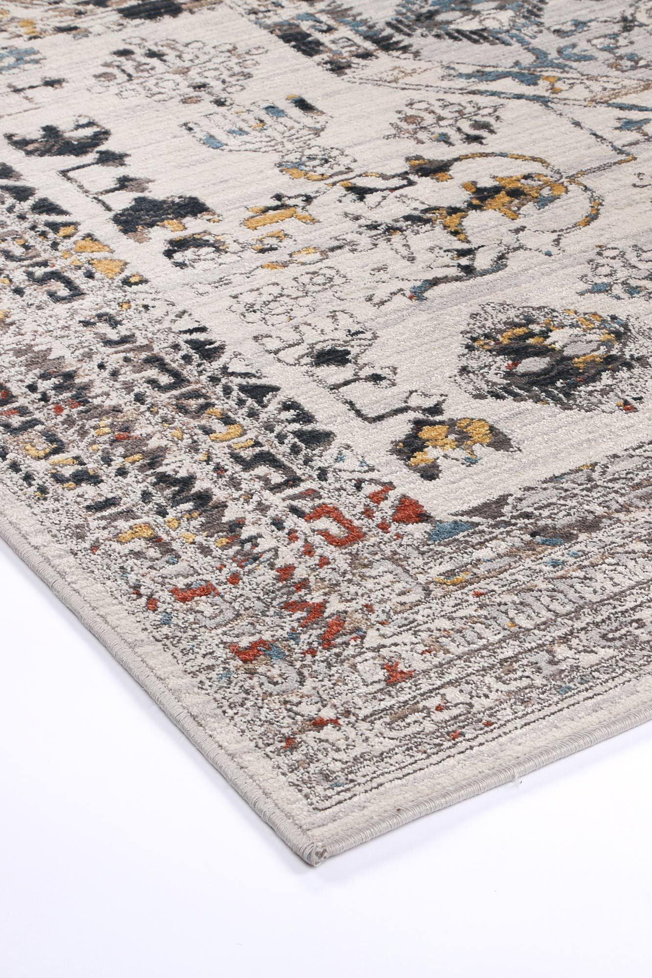 Talulla Cross Multi Rug 160x220cm - John Cootes