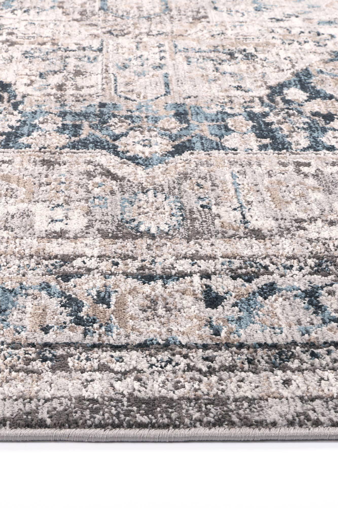 Talulla Oriental Cream Rug 160x220cm - John Cootes