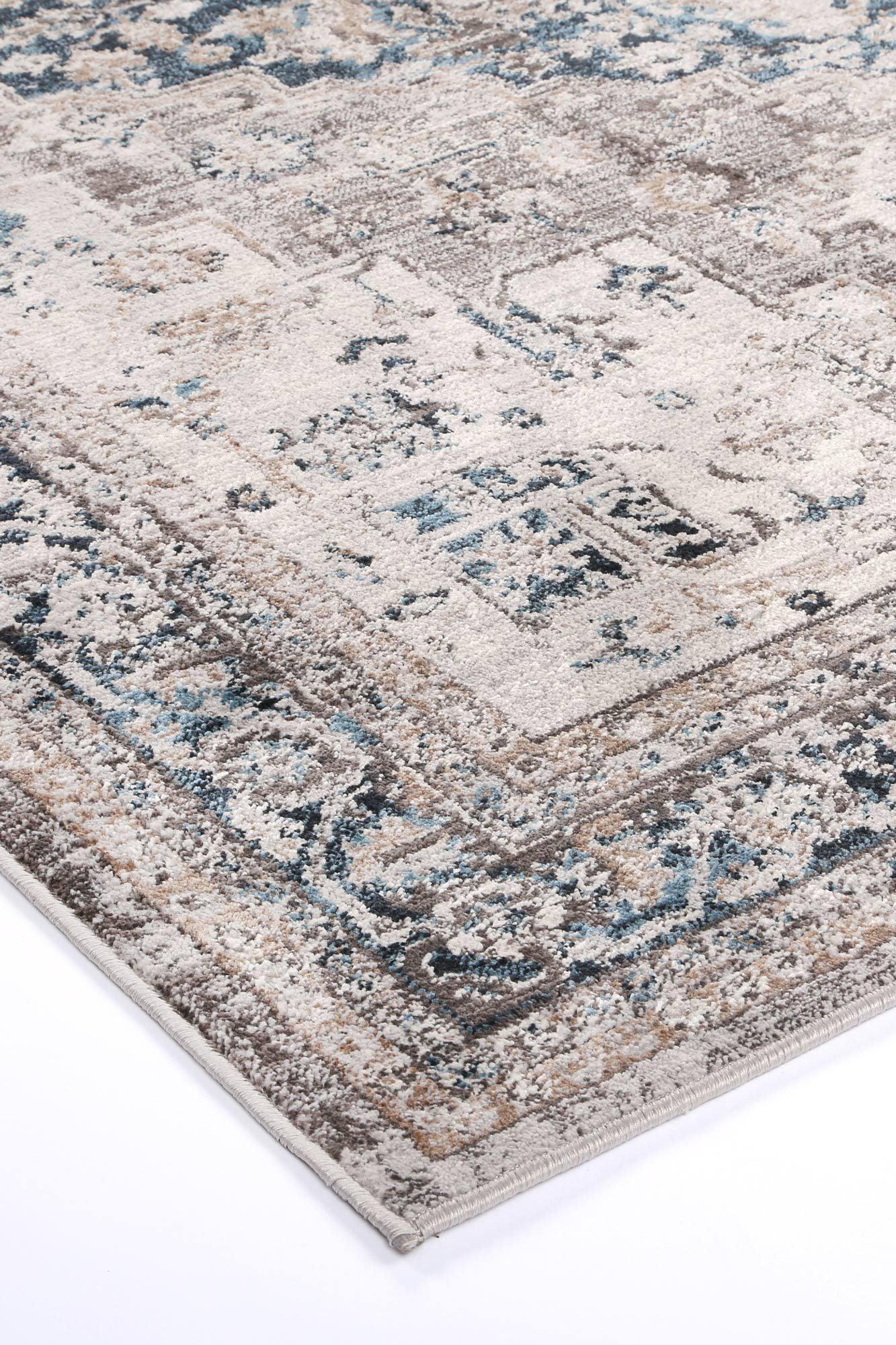 Talulla Oriental Cream Rug 160x220cm - John Cootes