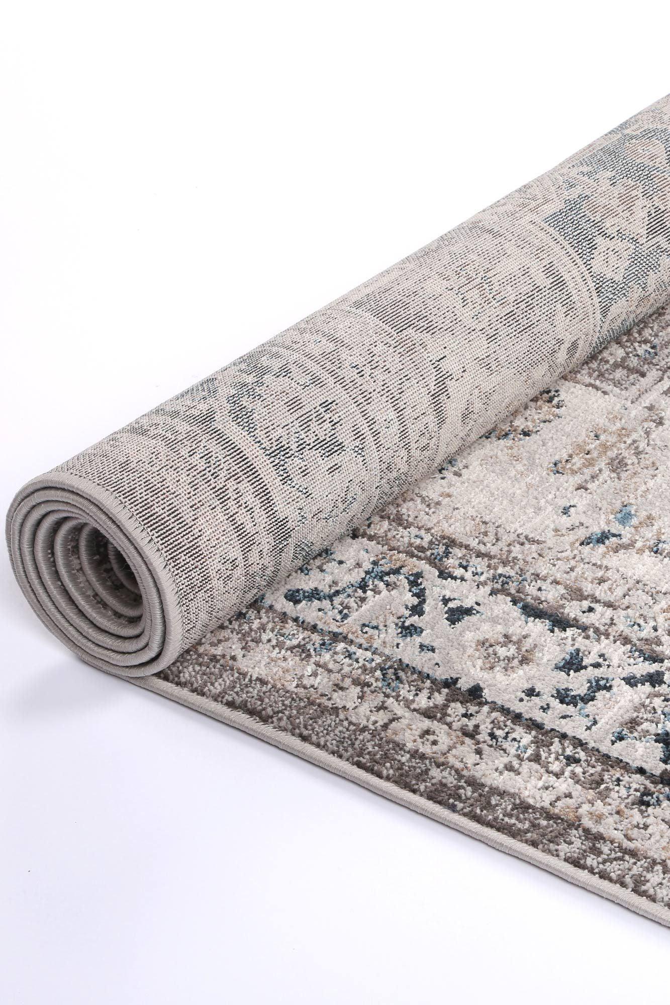 Talulla Oriental Cream Rug 160x220cm - John Cootes