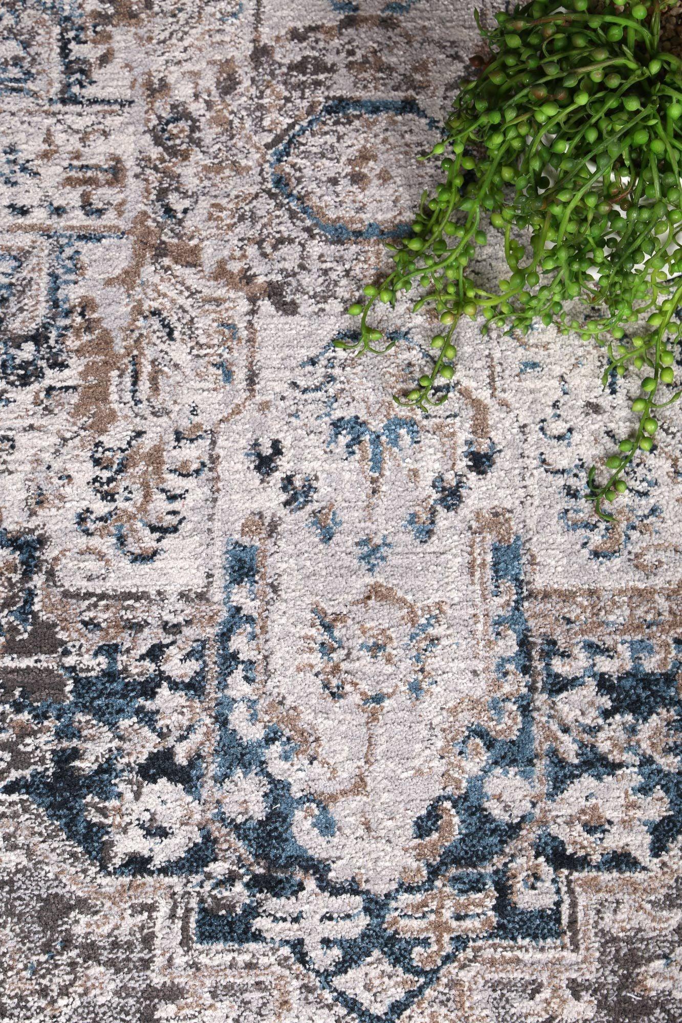 Talulla Oriental Cream Rug 160x220cm - John Cootes