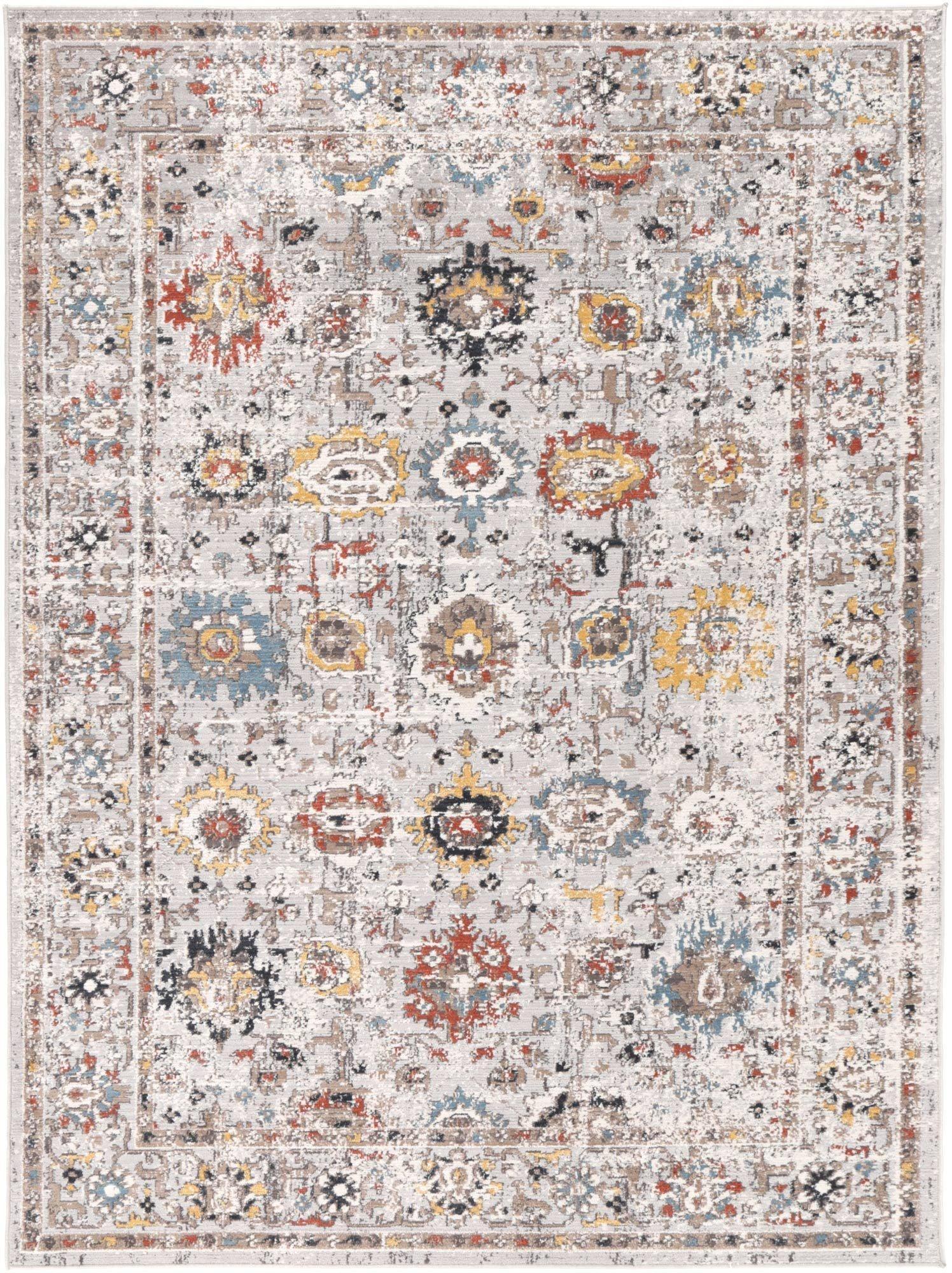 Talulla Oriental Multi Rug 160x220cm - John Cootes