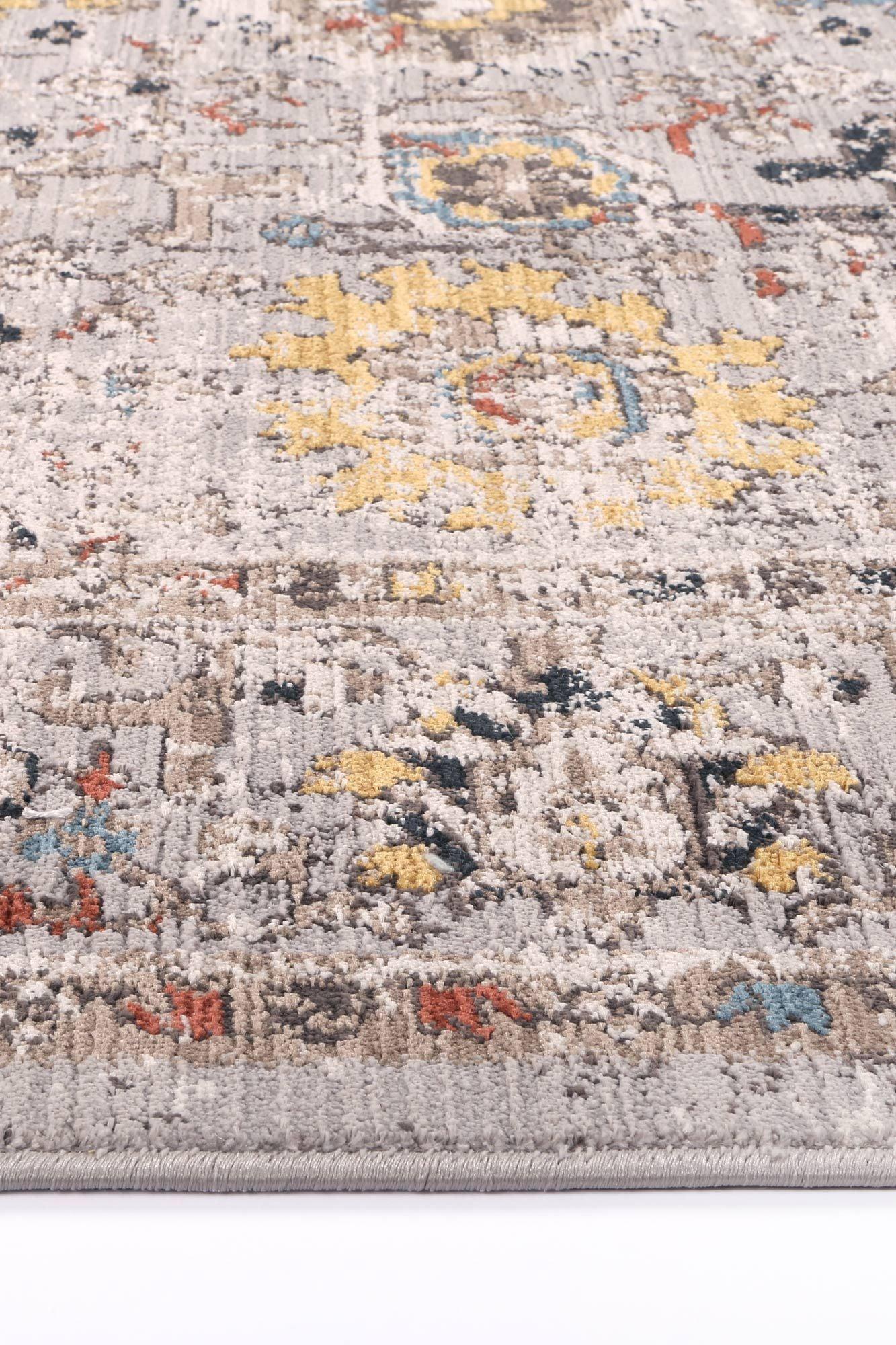 Talulla Oriental Multi Rug 160x220cm - John Cootes