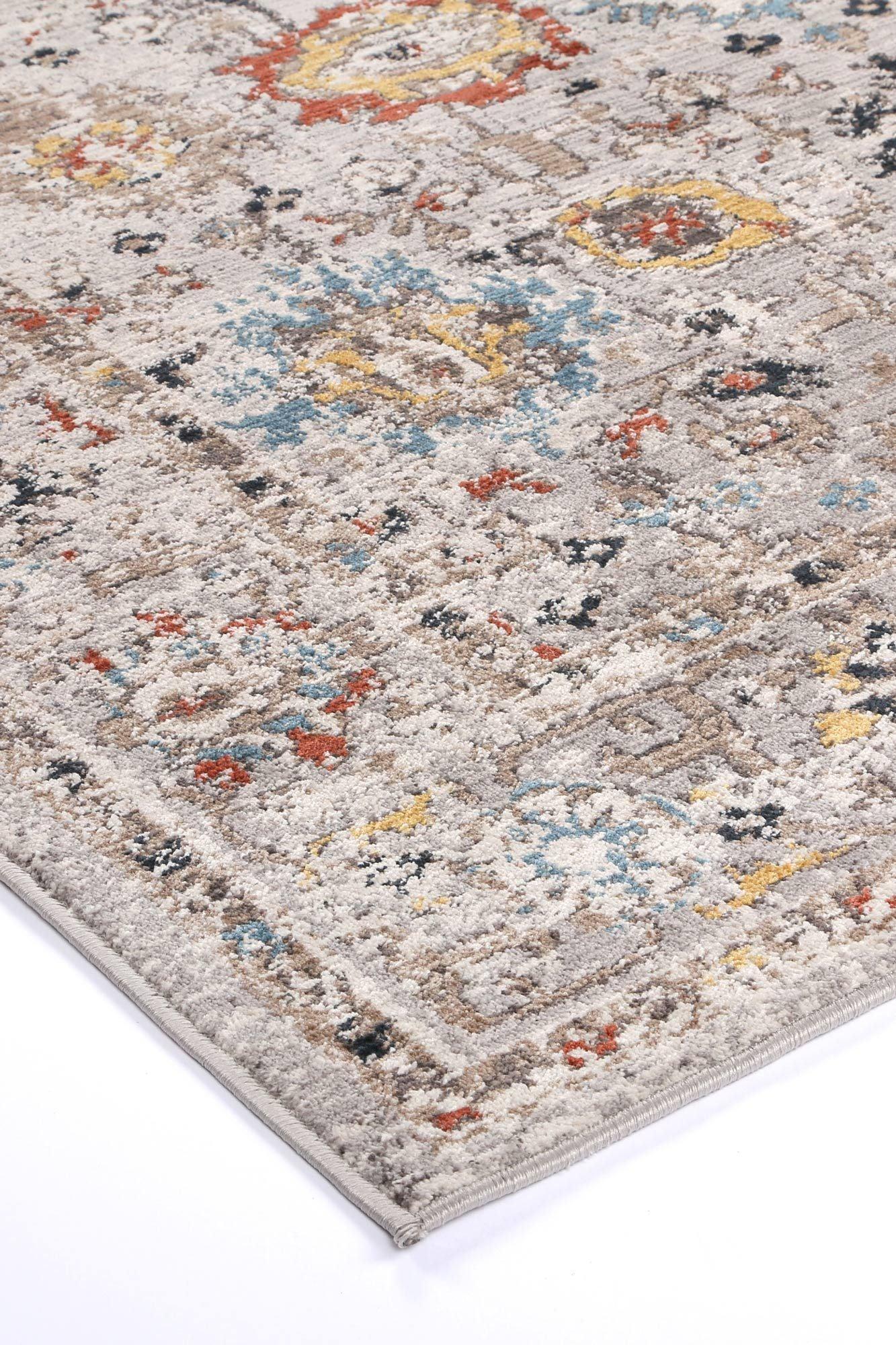 Talulla Oriental Multi Rug 160x220cm - John Cootes