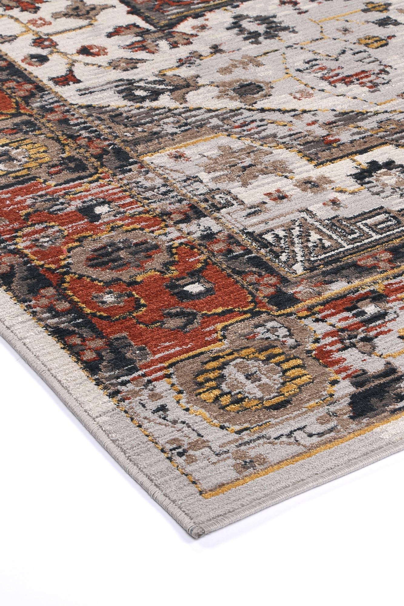 Talulla Oriental Rust Rug 080x300cm - John Cootes