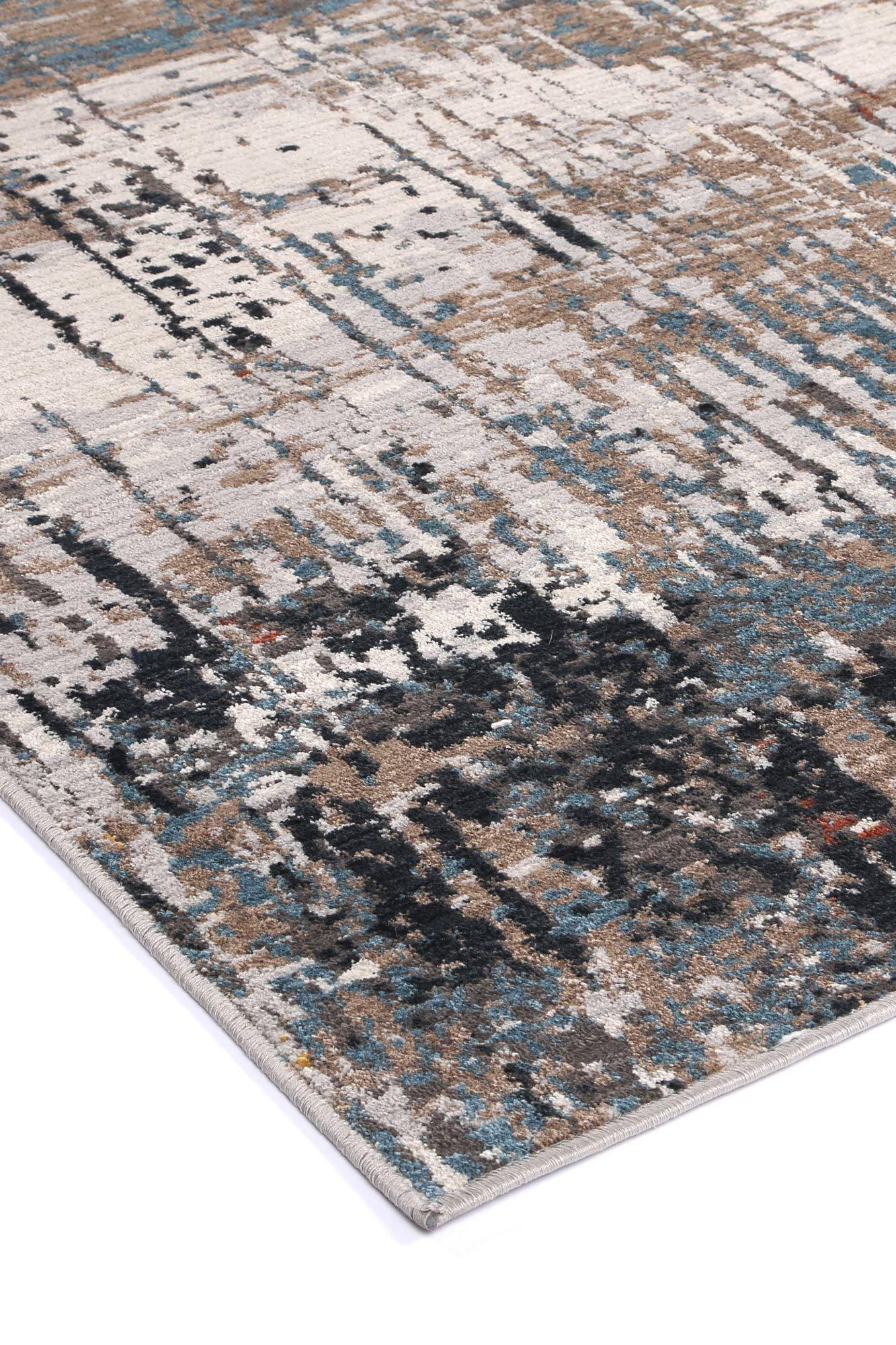 Talulla Transitional Multi Rug 160x220cm - John Cootes