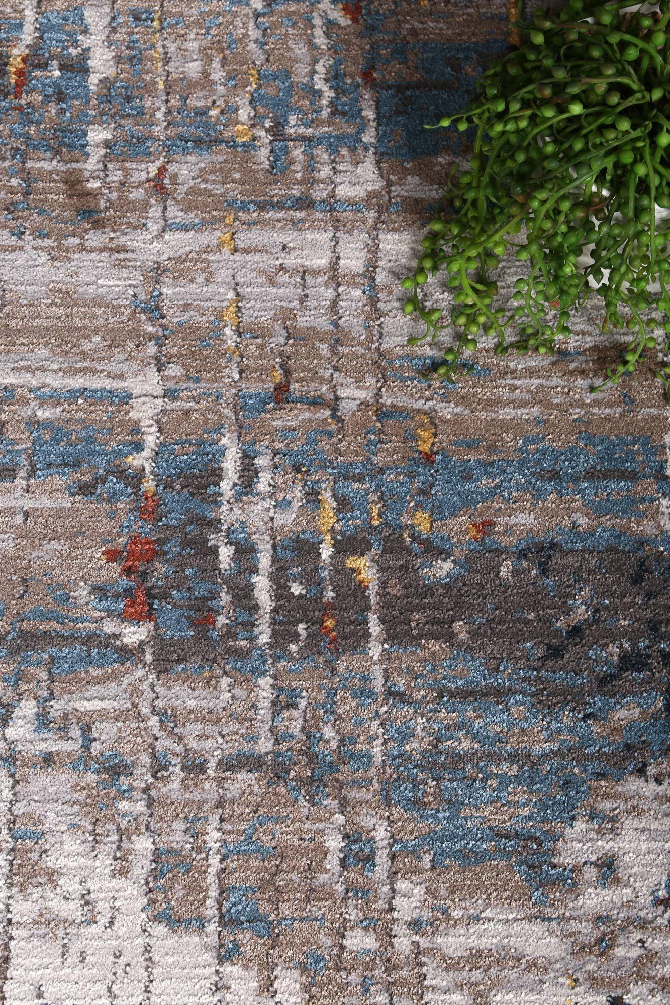 Talulla Transitional Multi Rug 160x220cm - John Cootes