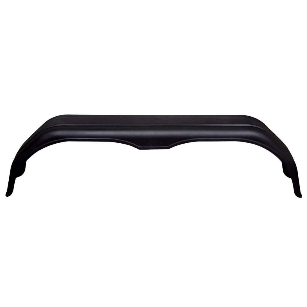 Tandem Mudguards For Trailer Wheels 2 Pcs 240 X 1650 Mm - John Cootes