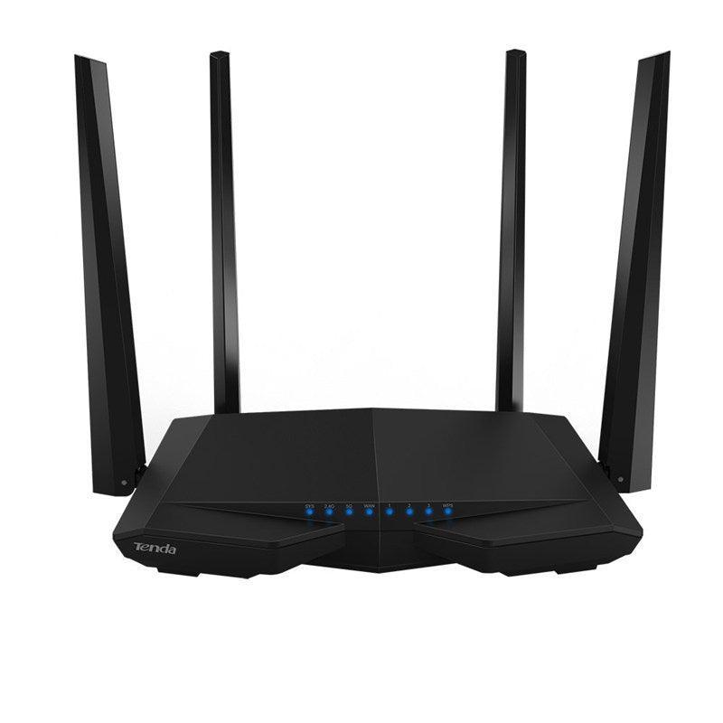 Tenda AC6 AC1200 Smart Dual-Band Wireless Router - John Cootes
