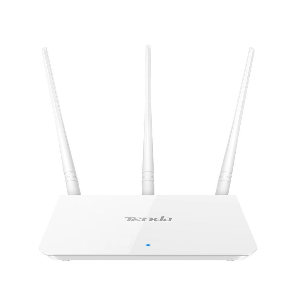 Tenda F3 300Mbps Wireless N Router - John Cootes