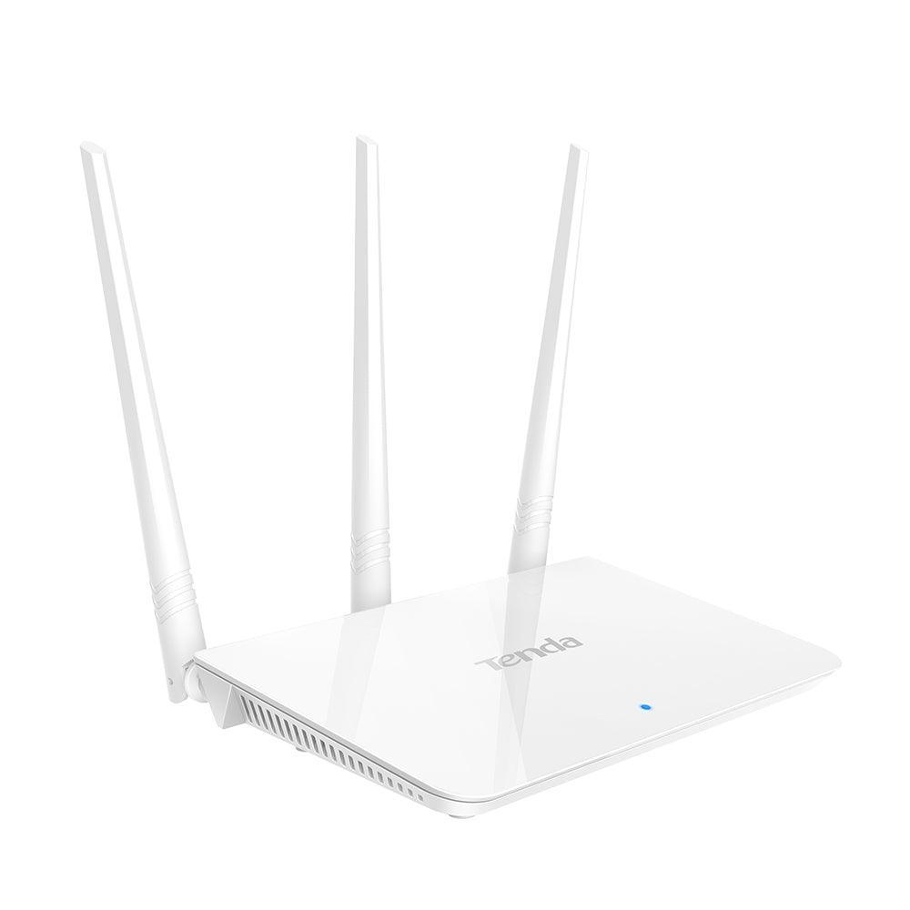 Tenda F3 300Mbps Wireless N Router - John Cootes