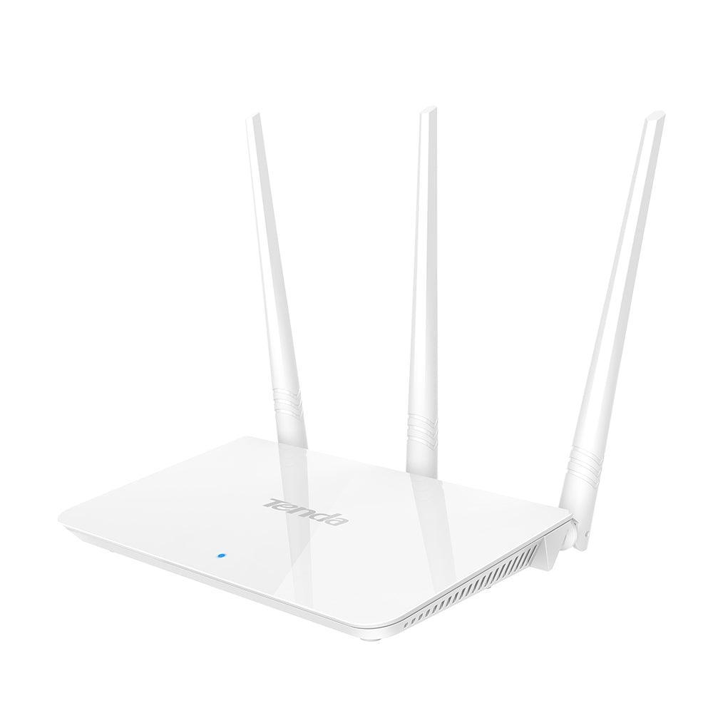 Tenda F3 300Mbps Wireless N Router - John Cootes