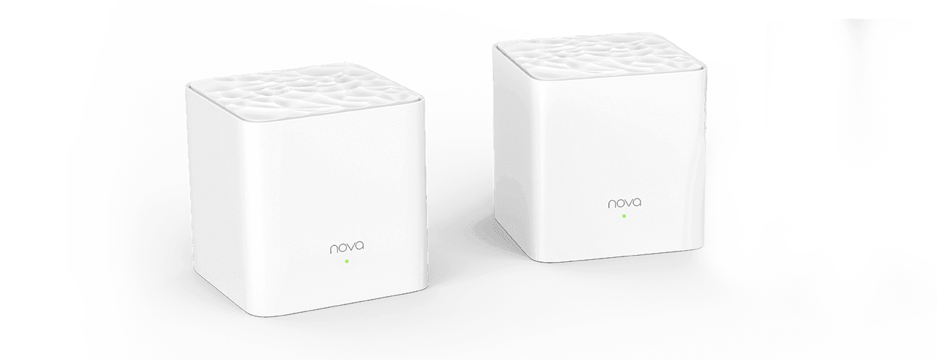 Tenda MW3 2pack AC1200 Whole Home Mesh WiFi System - John Cootes
