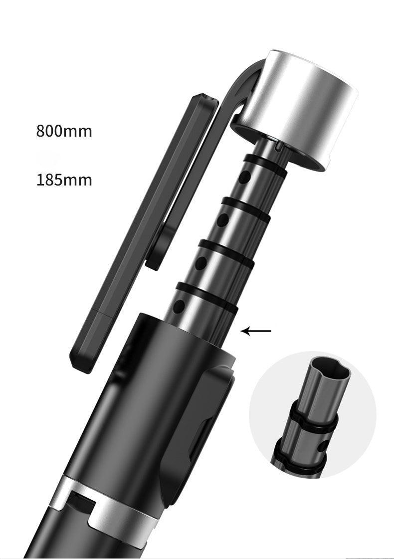 TEQ P70 Bluetooth Selfie Stick and Tripod with Remote (Aluminum) - John Cootes