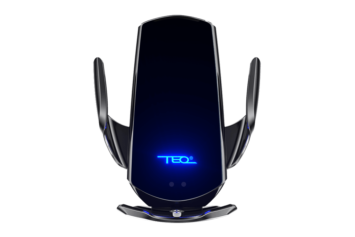 TEQ T22 Fast Wireless Car Charger and Holder - John Cootes