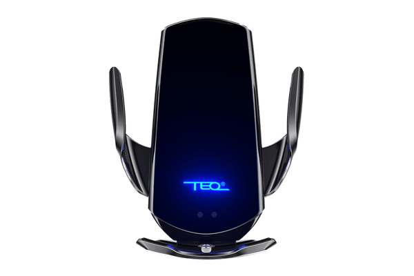 TEQ T22 Fast Wireless Car Charger and Holder - John Cootes