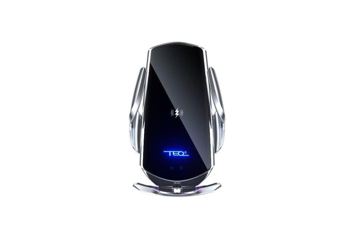 TEQ T22 Fast Wireless Car Charger and Holder - John Cootes