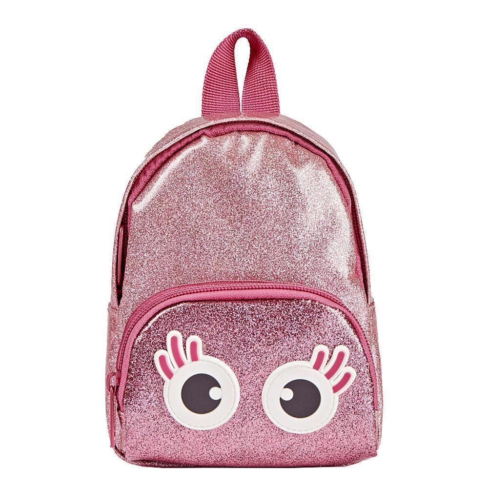 Tinc Glitter Mini Backpack Pencil Case - John Cootes