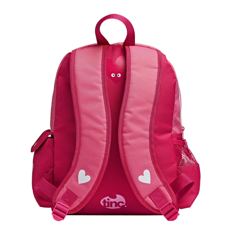 Tinc Lovely Mallo Junior Backpack (Pink) - John Cootes