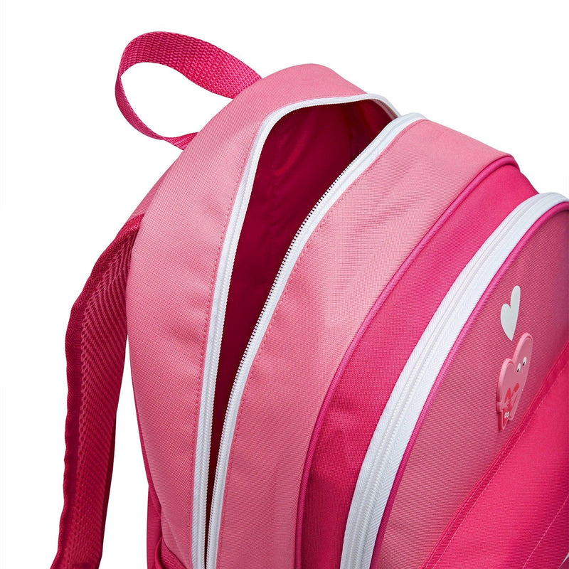 Tinc Lovely Mallo Junior Backpack (Pink) - John Cootes