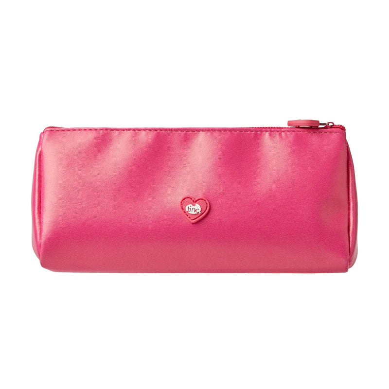 Tinc Lovely Mallo Sequin Pencil Case )Pink) - John Cootes