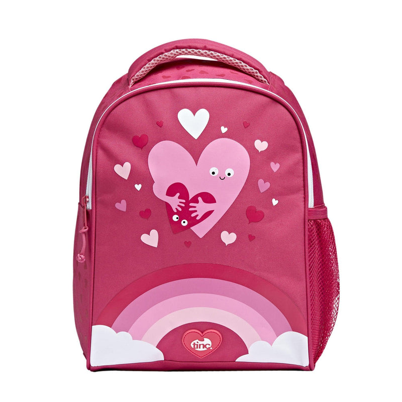 Tinc Mallo Rainbow Backpack (Pink) - John Cootes