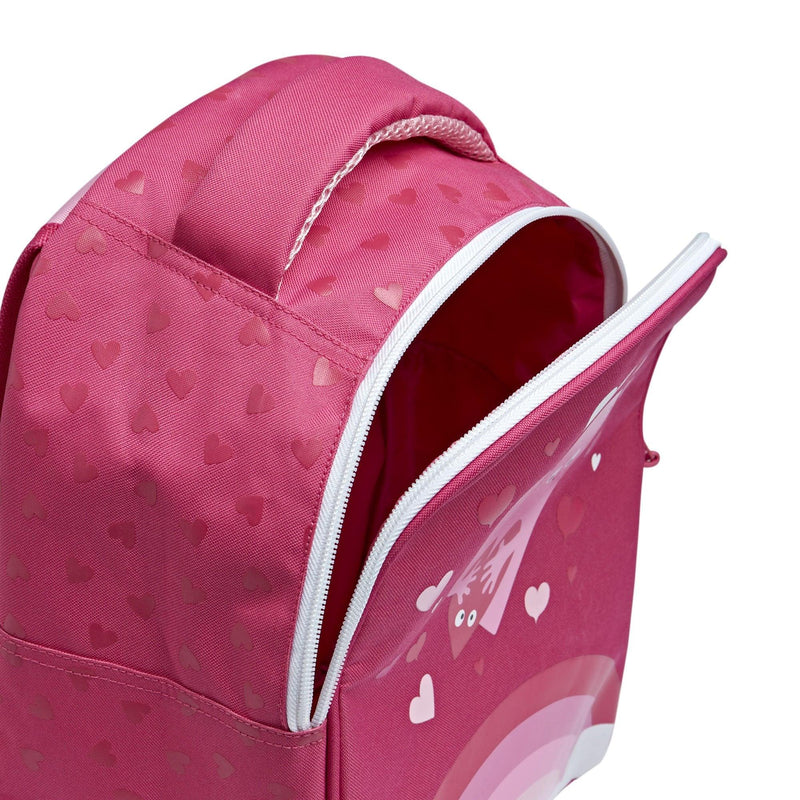 Tinc Mallo Rainbow Backpack (Pink) - John Cootes