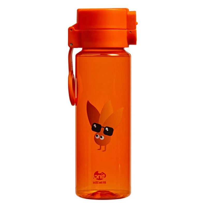 Tinc Orange Leak Proof Flip and Clip Water Bottle - John Cootes