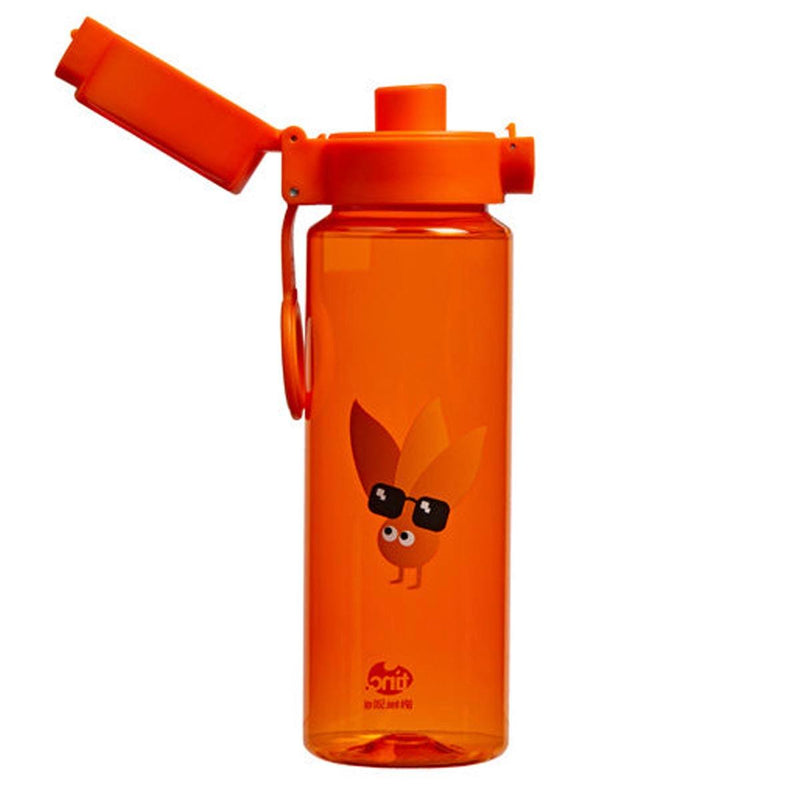 Tinc Orange Leak Proof Flip and Clip Water Bottle - John Cootes