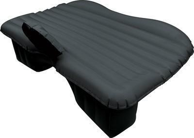 Trailblazer Rear Seat Travel Bed With Pump - BLACK - John Cootes