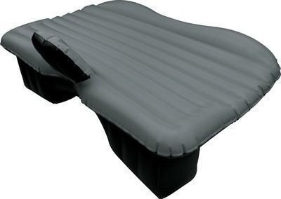 Trailblazer Rear Seat Travel Bed With Pump - GREY - John Cootes