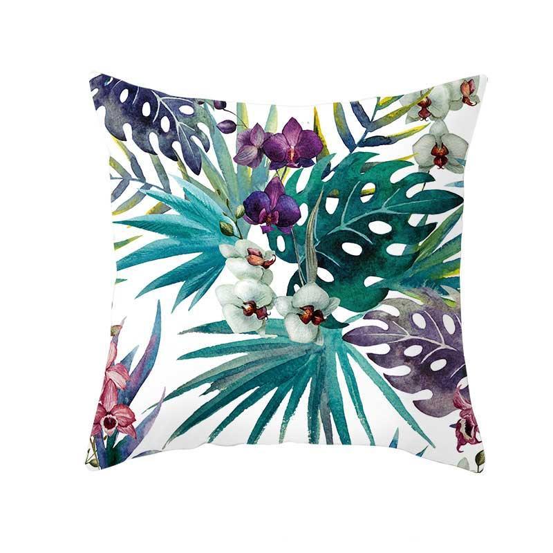 Tropical Style Cushion Covers 4pcs Pack - John Cootes