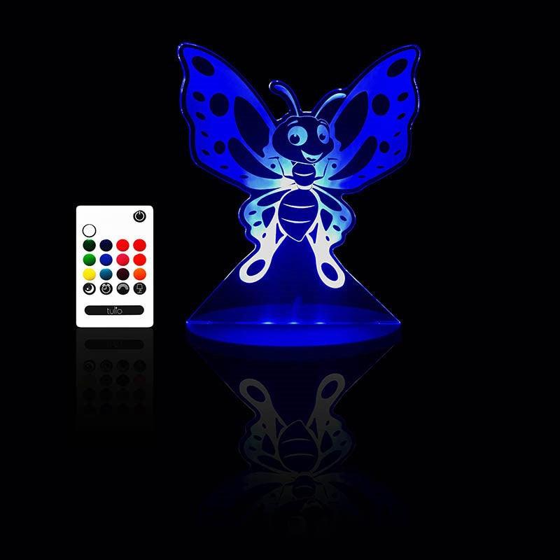 Tulio Butterfly Dream Light Lamp - John Cootes