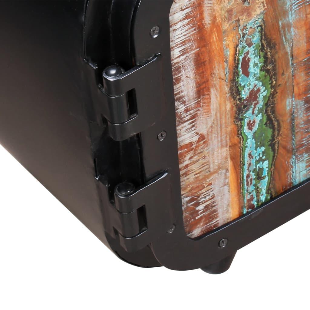 Tv Cabinet Reclaimed Wood 120x30x45 Cm - John Cootes