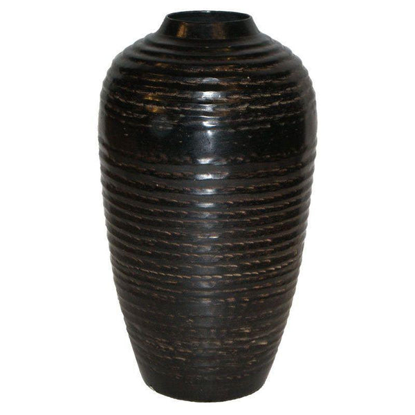 Twine Metal Vase - John Cootes