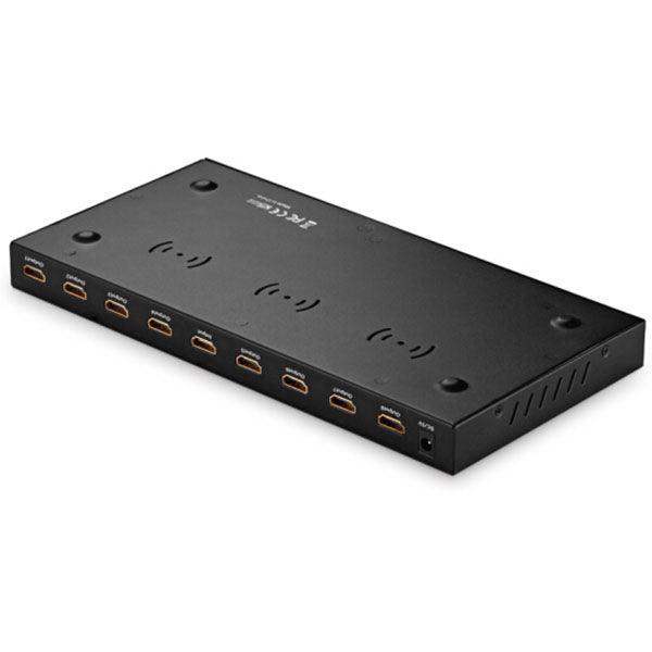 UGREEN 1 x 8 HDMI Amplifier Splitter - Black (40203) - John Cootes