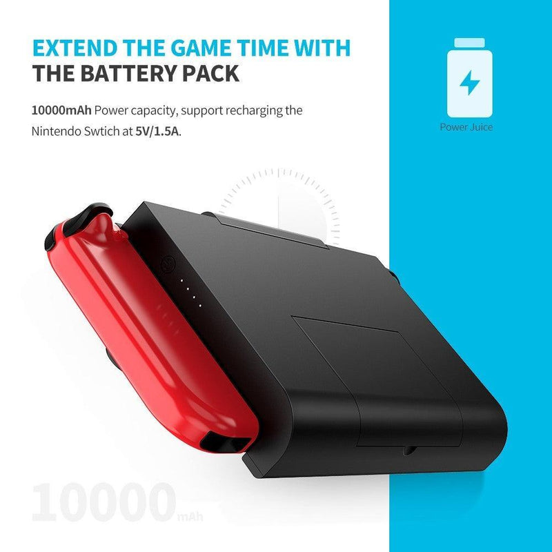 Ugreen 10000mAh Battery Charger Case for Nintendo Switch 50756 - John Cootes