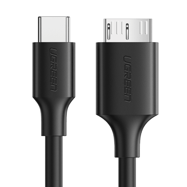 UGREEN 20103 USB-C to Micro-B 3.0 Cable - John Cootes