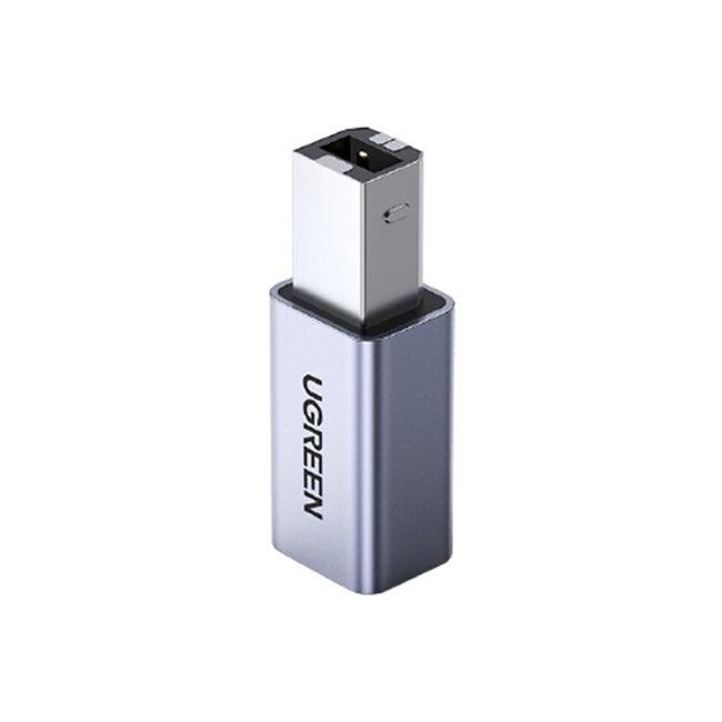 UGREEN 20120 USB-C Female to USB-B Male Adapter - John Cootes