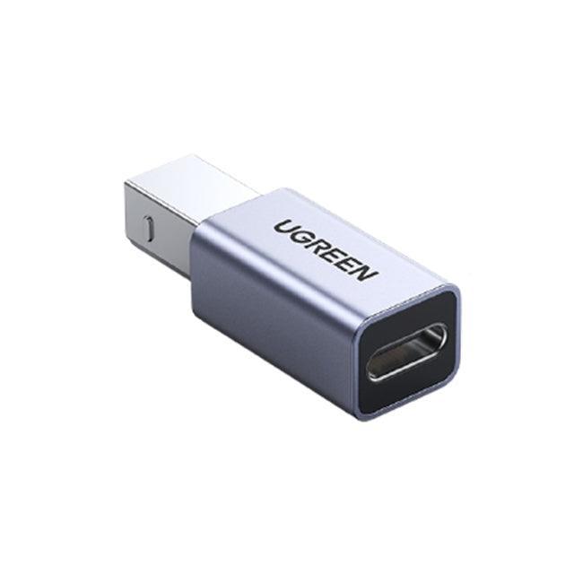 UGREEN 20120 USB-C Female to USB-B Male Adapter - John Cootes