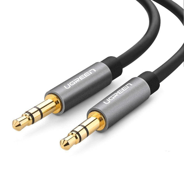 UGREEN 3.5mm Male to 3.5mm Male Audio Cable 1M (10733) - John Cootes