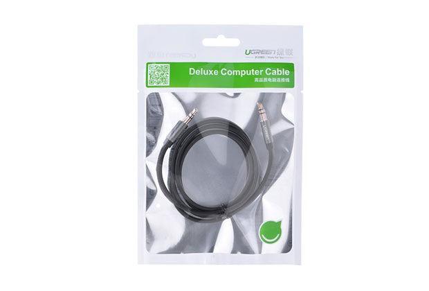 UGREEN 3.5mm male to 3.5mm male cable 2M (10735) - John Cootes