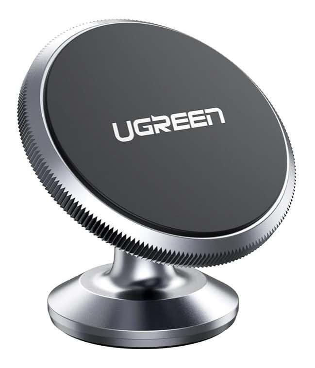 UGREEN 60316 Alloy Magnetic Dashboard Phone Holder - John Cootes