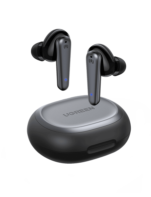 UGREEN 80651 T1 Wireless Earbuds Black - John Cootes