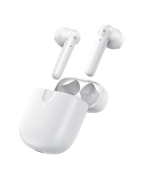 UGREEN 80652 T2 Wireless Earbuds White - John Cootes