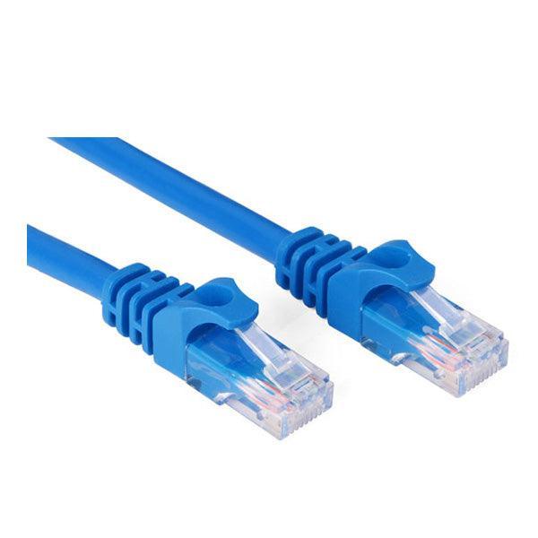 UGREEN Cat6 UTP blue color 26AWG CCA LAN Cable 15M (11207) - John Cootes