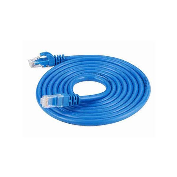 UGREEN Cat6 UTP lan cable blue color 26AWG CCA 20M (11206) - John Cootes