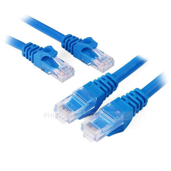 UGREEN Cat6 UTP lan cable blue color 26AWG CCA 20M (11206) - John Cootes