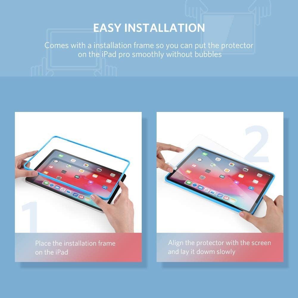 UGREEN Ipad 7.9 inch HD Screen Protector 1pc/bag ipad mini 4 60399 - John Cootes