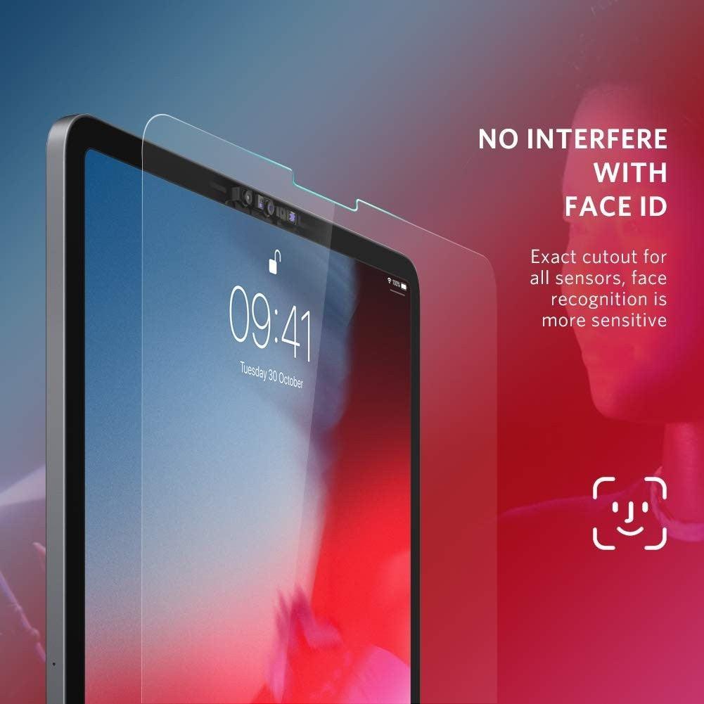 UGREEN Ipad 7.9 inch HD Screen Protector 1pc/bag ipad mini 4 60399 - John Cootes